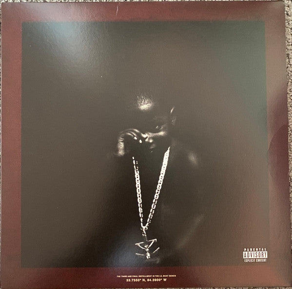 LIL YACHTY - LIL BOAT 3 (X) (2LP)