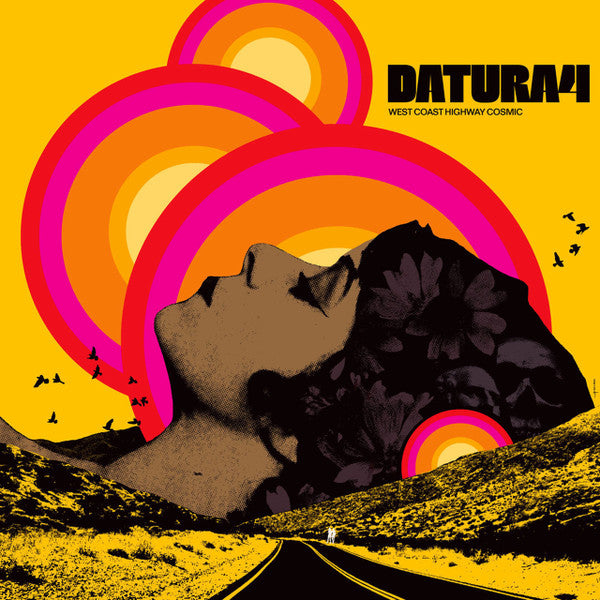 DATURA4 - WEST COAST HIGHWAY COSMIC