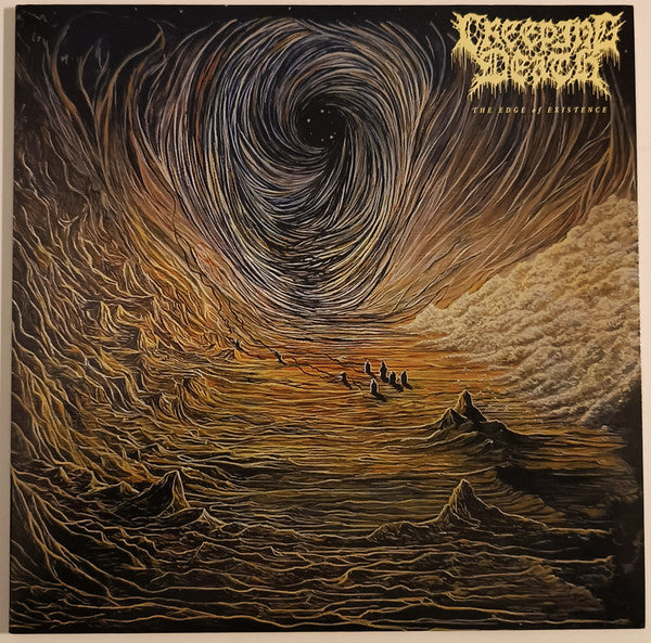 CREEPING DEATH - EDGE OF EXISTENCE
