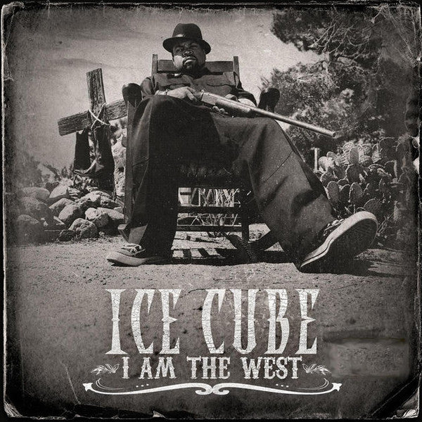 ICE CUBE - I AM WEST