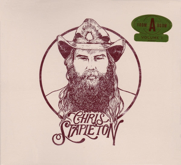 STAPLETON,CHRIS - FROM A ROOM: VOL.1