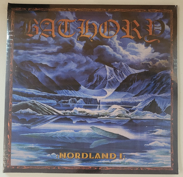 BATHORY - NORDLAND I (180G)