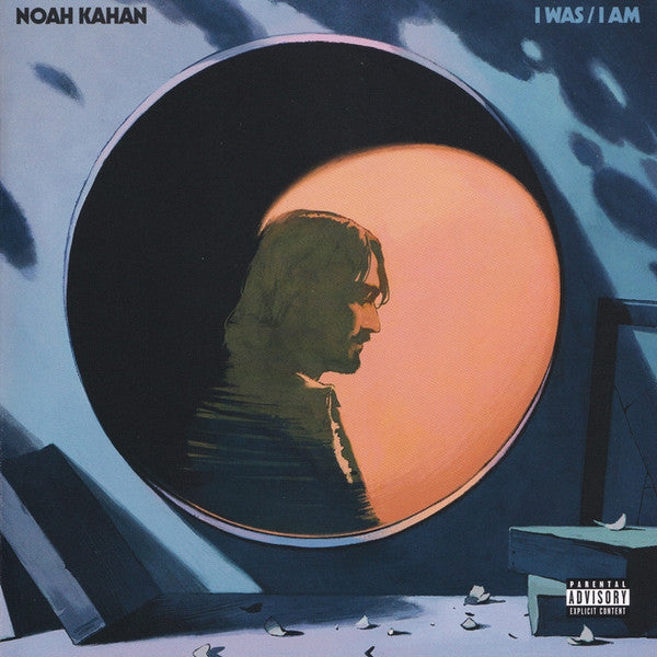 KAHAN,NOAH - I WAS / I AM (X)