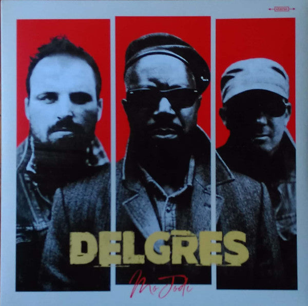 DELGRES - MO JODI