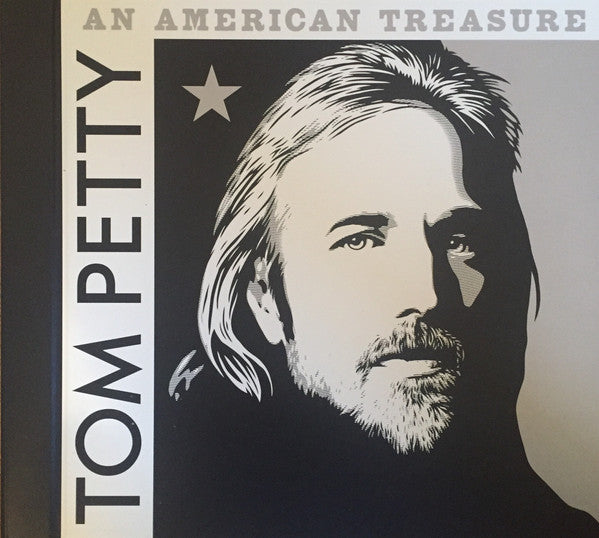 PETTY,TOM - AN AMERICAN TREASURE (6LP)