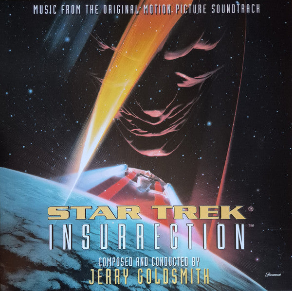 STAR TREK - STAR TREK INSURRECTION