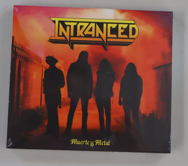 INTRANCED - MUERTE & METAL