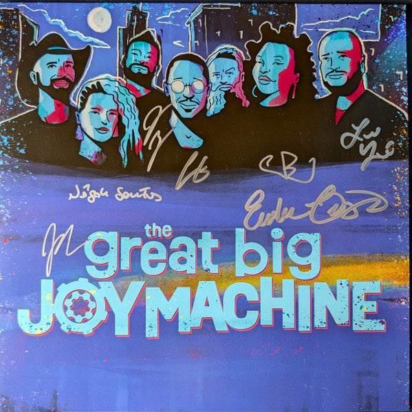 GREAT BIG JOY MACHINE