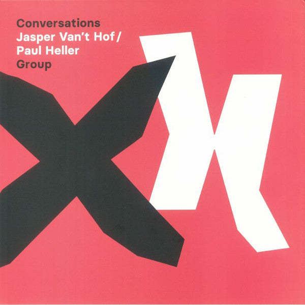 VAN'T HOF,JASPER & PAUL HELLER GROUP - CONVERSATIONS