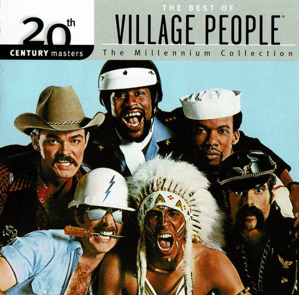 VILLAGE PEOPLE - MILLENNIUM COLLECTION: 20TH CENTURY MASTERS