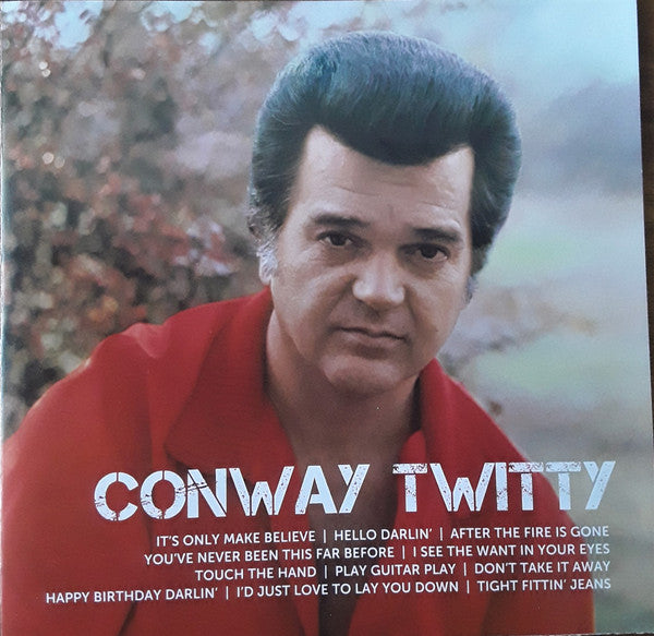TWITTY,CONWAY - ICON