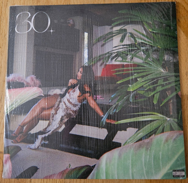 NAIJA,QUEEN - 30. (X) (GREEN VINYL)