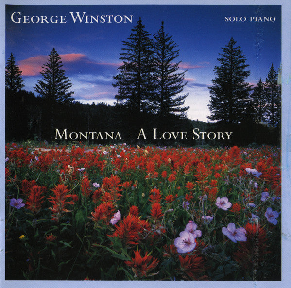 WINSTON,GEORGE - MONTANA