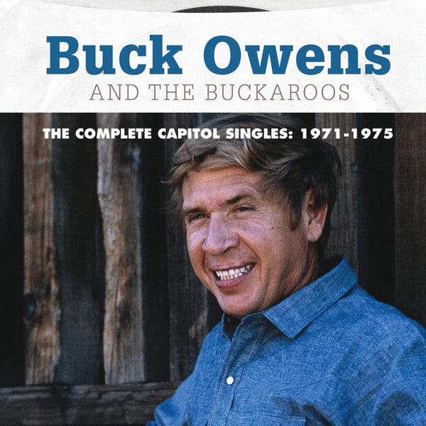 BUCK OWENS - COMPLETE CAPITOL SINGLES: 1971-1975