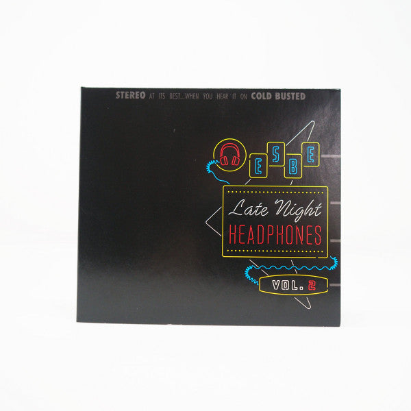 ESBE - LATE NIGHT HEADPHONES VOL. 2