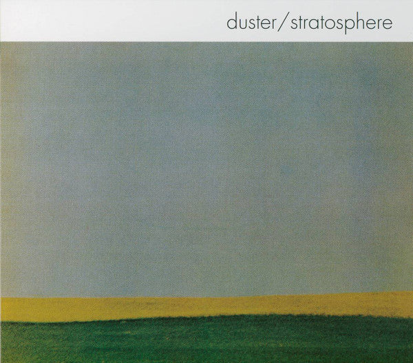 DUSTER - STRATOSPHERE