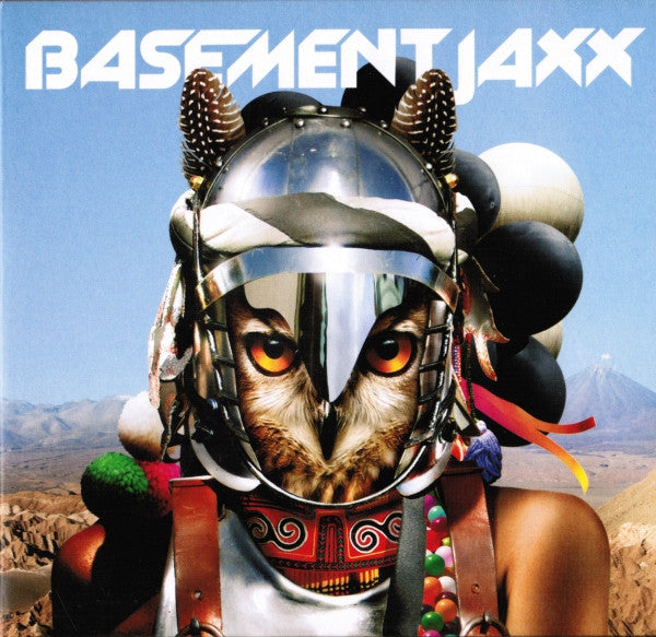 BASEMENT JAXX - SCARS