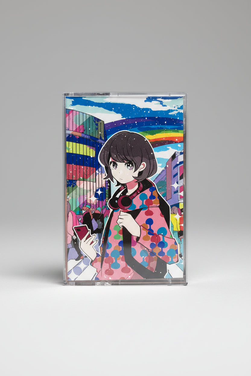 GREY OCTOBER SOUND PRESENTS TOKYO LO-FI (SALAD DAYS EDITION)