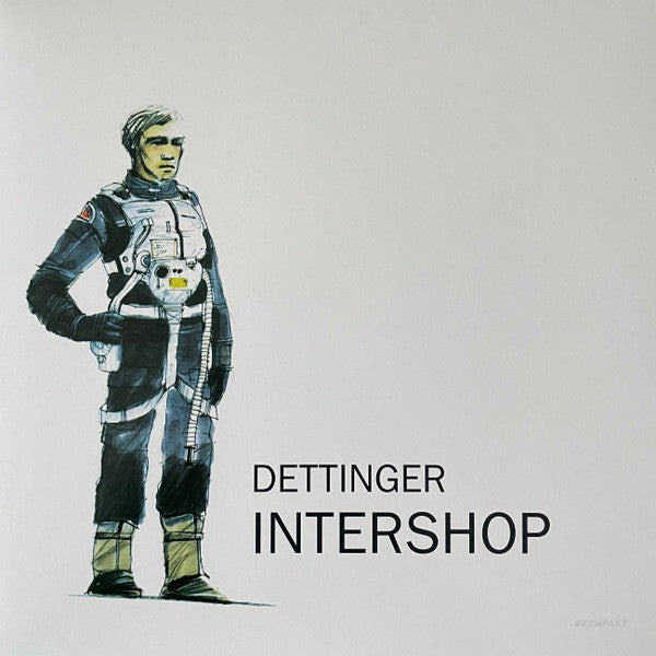 DETTINGER - INTERSHOP (REMASTERED 2024)