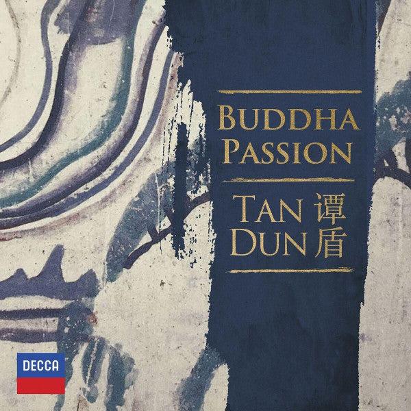 DUN,TAN - BUDDHA PASSION (2CD)