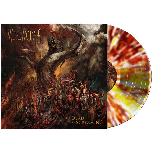 WEREWOLVES - DEAD ARE SCREAMING