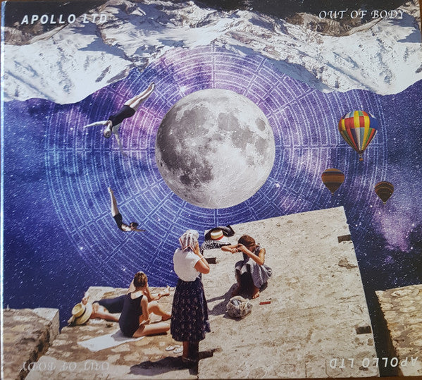 APOLLO LTD - OUT OF BODY