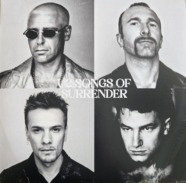 U2 - SONGS OF SURRENDER (2LP/180G)
