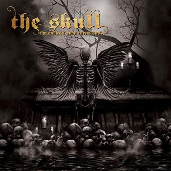 SKULL - ENDLESS ROAD TURNS DARK