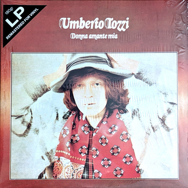 TOZZI,UMBERTO - DONNA AMANTE MIA