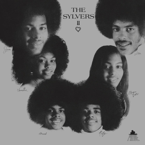 KISSING BOOK - SYLVERS II