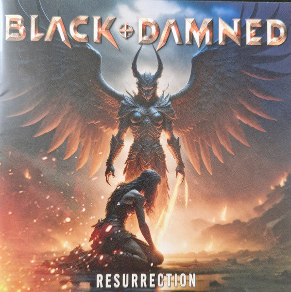 BLACK & DAMNED - RESURRECTION