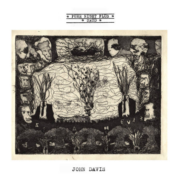 DAVIS,JOHN - PURE NIGHT PLUS