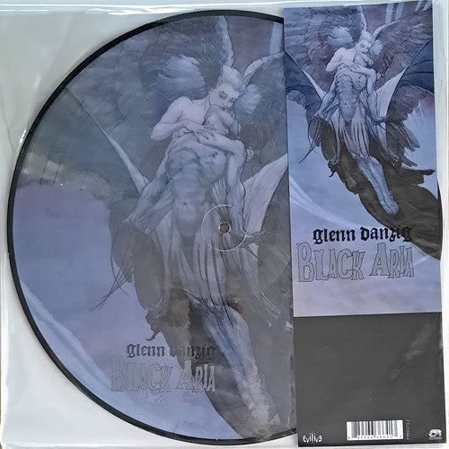 DANZIG,GLENN - BLACK ARIA (PICTURE DISC)