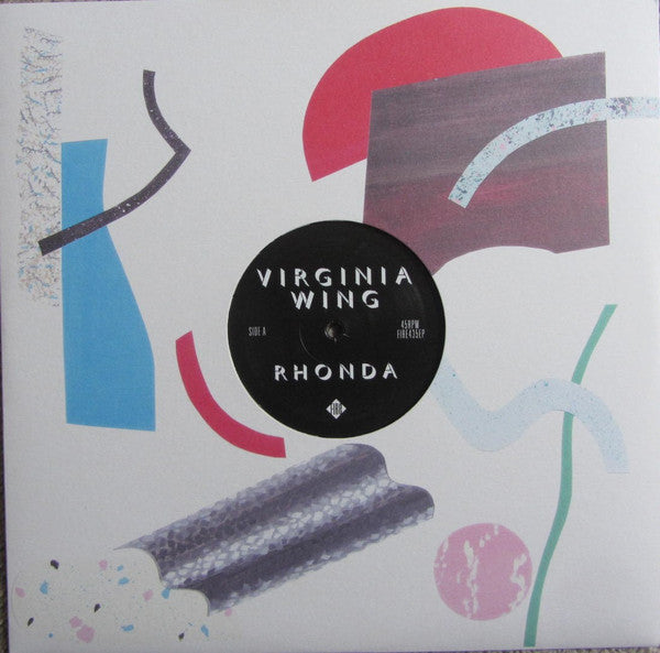 VIRGINIA WING - RHONDA