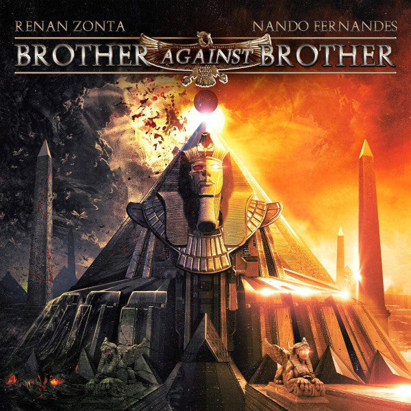 BROTHER AGAINST BROTHER - BROTHER AGAINST BROTHER
