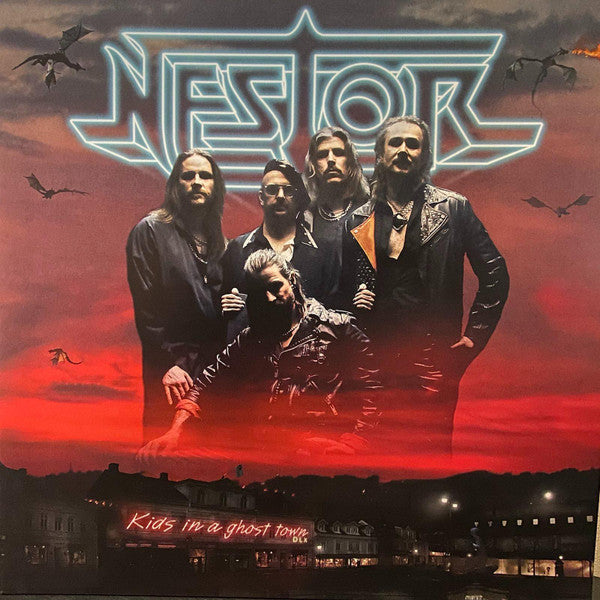 NESTOR - KIDS IN A GHOST TOWN