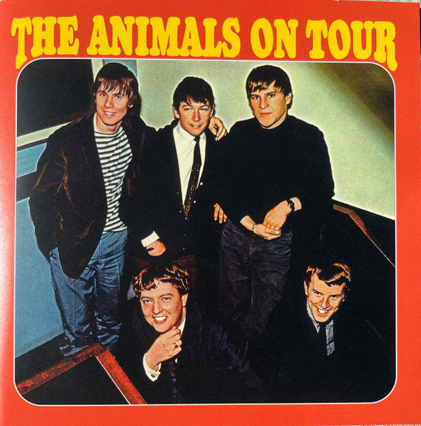 ANIMALS - ANIMALS ON TOUR