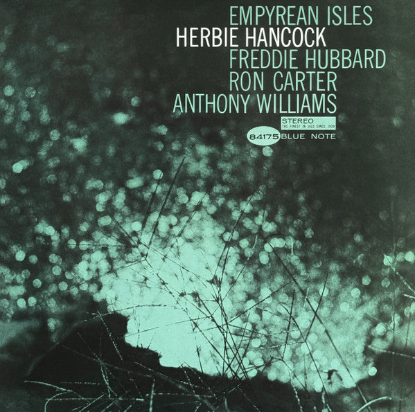 HANCOCK,HERBIE - EMPYREAN ISLES (BLUE NOTE CLASSIC VINYL SERIES)