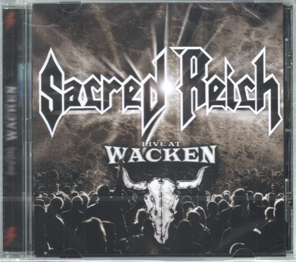 SACRED REICH - LIVE AT WACKEN