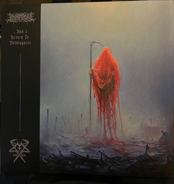 LORNA SHORE - AND I RETURN TO NOTHINGNESS