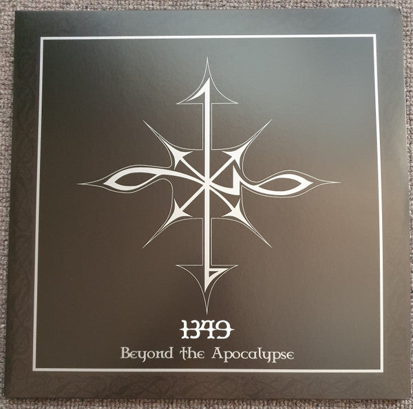 1349 - BEYOND THE APOCALYPSE (2 LP/CLEAR VINYL)