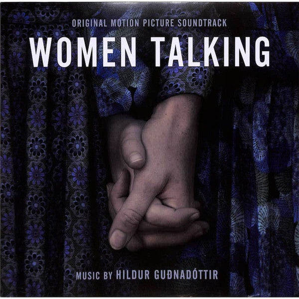 GUDNADOTTIR,HILDUR - WOMEN TALKING OST