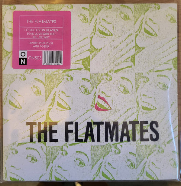FLATMATES - I COULD BE IN HEAVEN