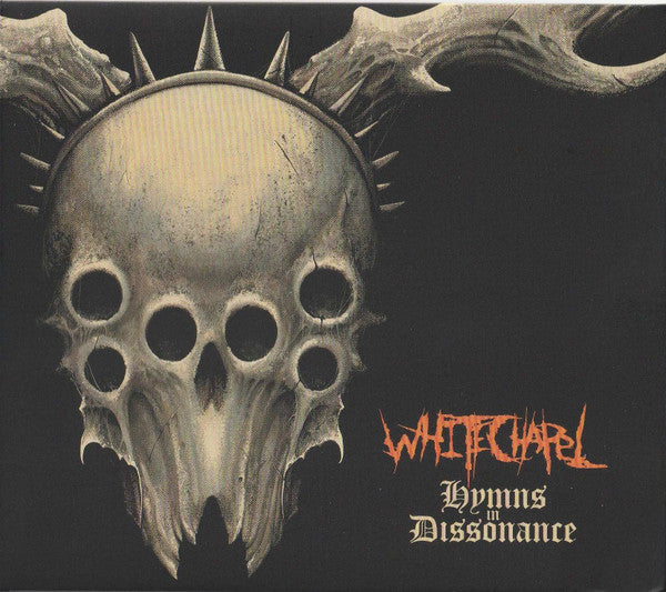 WHITECHAPEL - HYMNS IN DISSONANCE