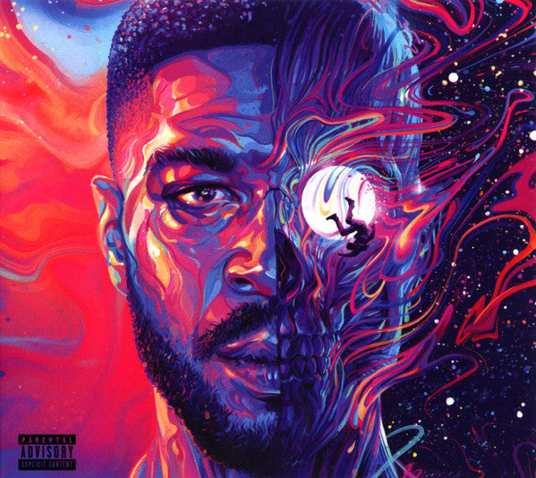 KID CUDI - MAN ON THE MOON III: THE CHOSEN (X)