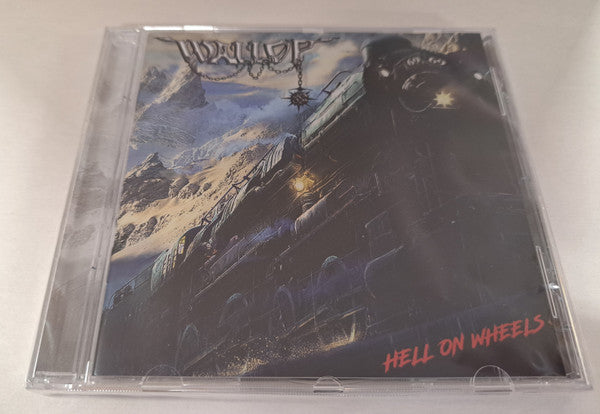 WALLOP - HELL ON WHEELS