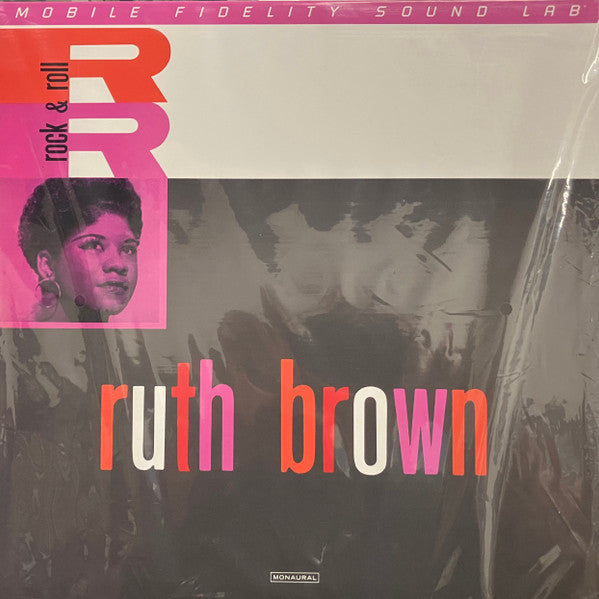 BROWN,RUTH - ROCK & ROLL (180G/NUMBERED)