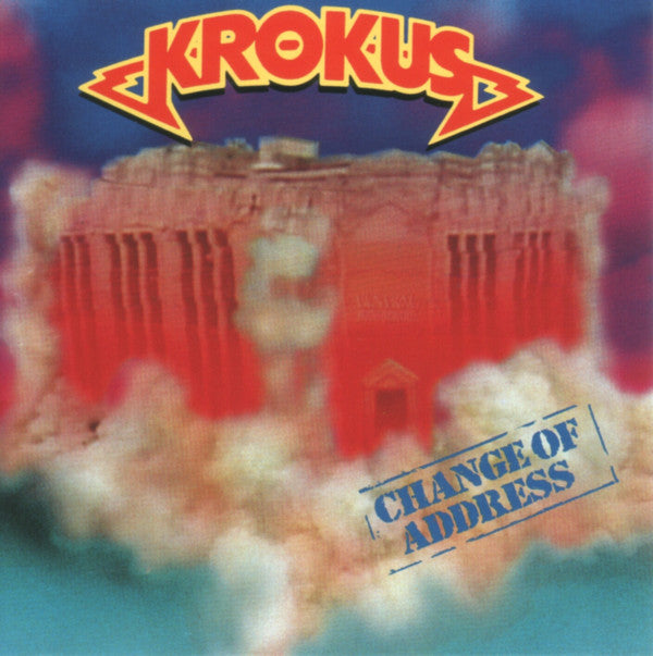 KROKUS - CHANGE OF ADDRESS