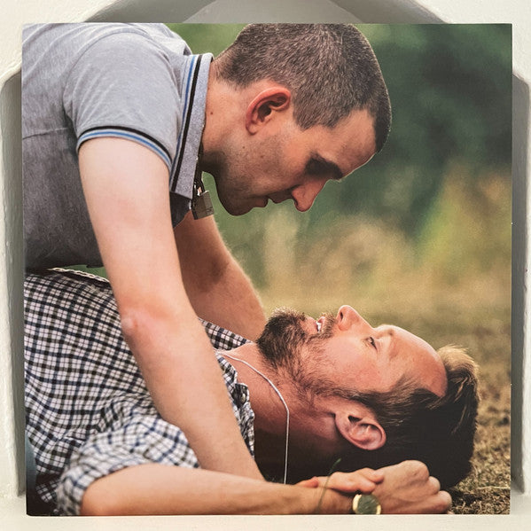 COATES,OLIVER - PILLION OST (TRANSPARENT TEAL VINYL)