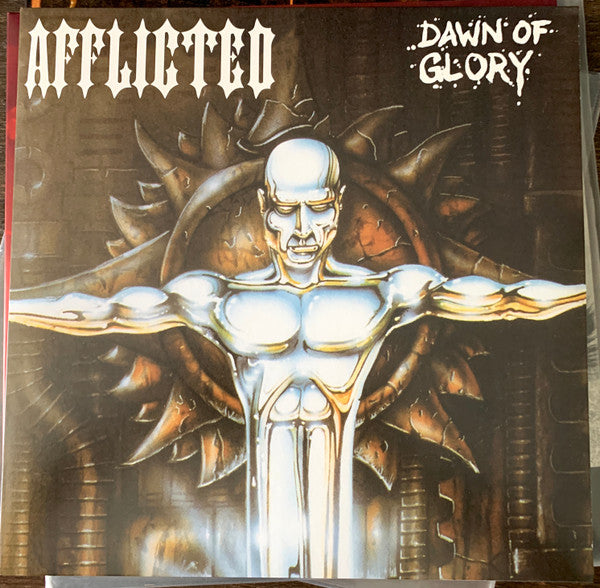 AFFLICTED - DAWN OF GLORY